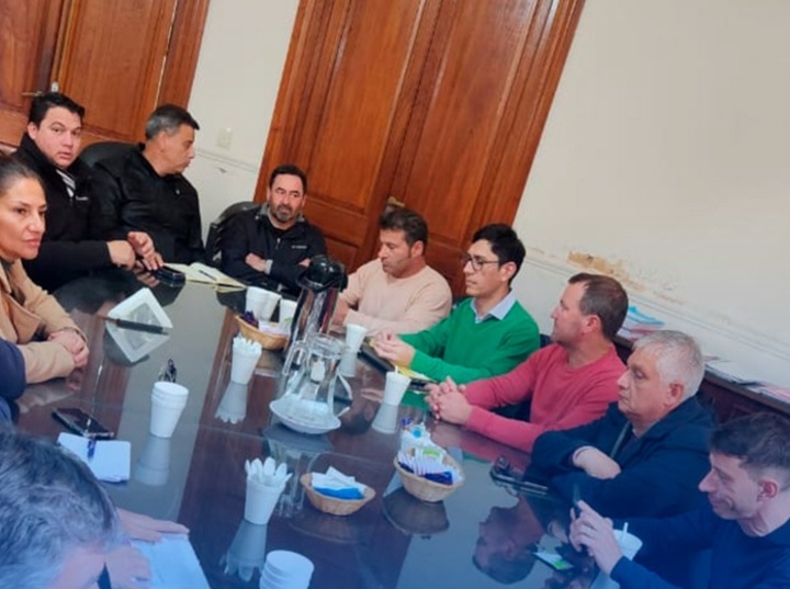 Imagen de Festram convoca a plenario de secretarios generales para evaluar nueva propuesta salarial