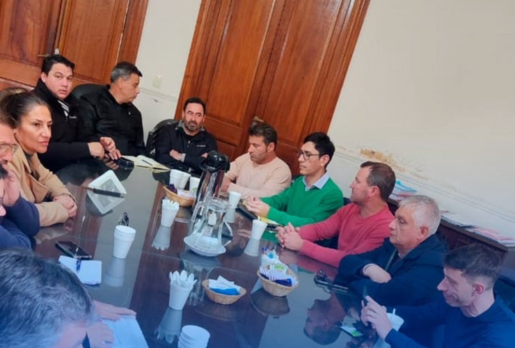 Imagen de Festram convoca a plenario de secretarios generales para evaluar nueva propuesta salarial