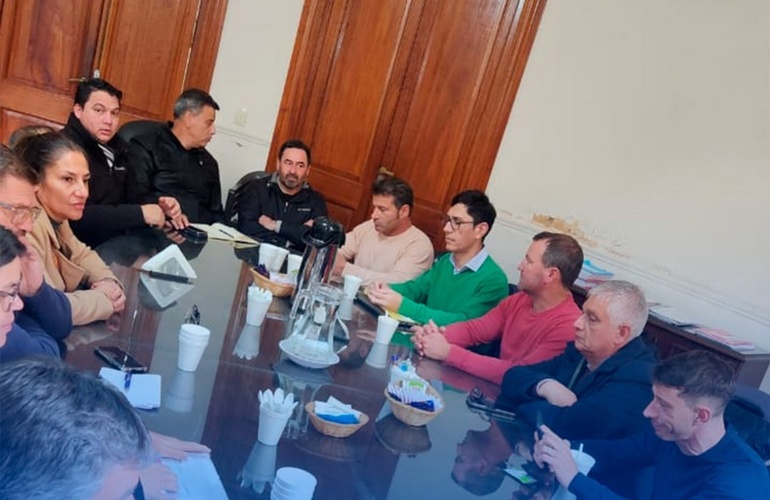 Imagen de Festram convoca a plenario de secretarios generales para evaluar nueva propuesta salarial