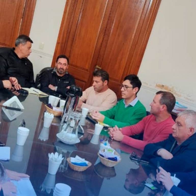 Imagen de Festram convoca a plenario de secretarios generales para evaluar nueva propuesta salarial