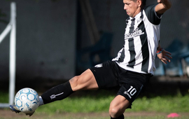 Imagen de Fútbol: Unión juega mañana ante Juventud Unida, por la vuelta de Cuartos de Final