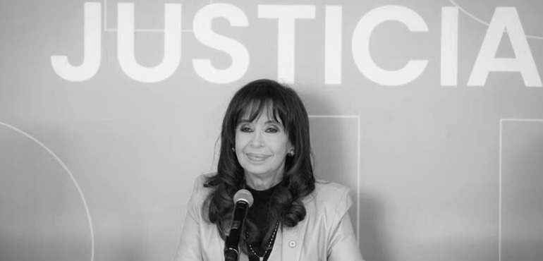 Imagen de La Corte ratificó la condena contra Cristina Kirchner en la causa Vialidad y no podrá ser candidata