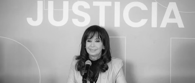 Imagen de La Corte ratific&oacute; la condena contra Cristina Kirchner en la causa Vialidad y no podr&aacute; ser candidata