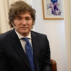 Imagen de Javier Milei desde Israel tras el fallo de la Corte contra Cristina Kirchner