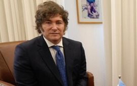 Imagen de Javier Milei desde Israel tras el fallo de la Corte contra Cristina Kirchner