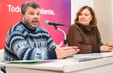 Imagen de Alvear: Importante convenio para fortalecer actividades culturales y recreativas para adultos mayores