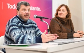 Imagen de Alvear: Importante convenio para fortalecer actividades culturales y recreativas para adultos mayores