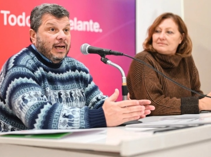 Imagen de Alvear: Importante convenio para fortalecer actividades culturales y recreativas para adultos mayores