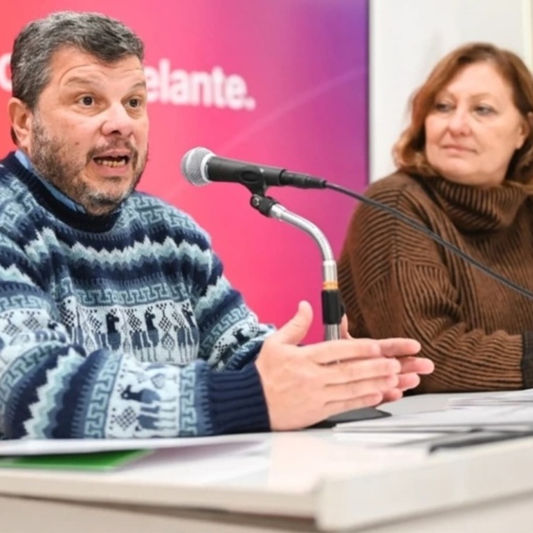 Imagen de Alvear: Importante convenio para fortalecer actividades culturales y recreativas para adultos mayores