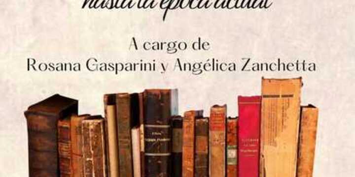 Imagen de Charla abierta por el Día del Libro en la Biblioteca Popular de Arroyo Seco