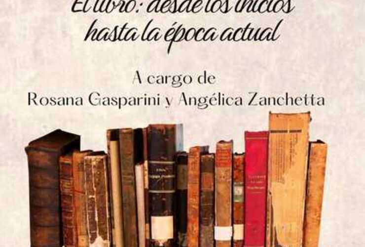 Imagen de Charla abierta por el Día del Libro en la Biblioteca Popular de Arroyo Seco