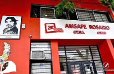 En el departamento Rosario, el más numeroso, hay alrededor de 14.000 afiliados empadronados.