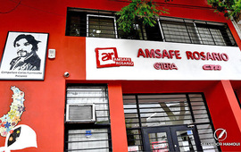 En el departamento Rosario, el más numeroso, hay alrededor de 14.000 afiliados empadronados.