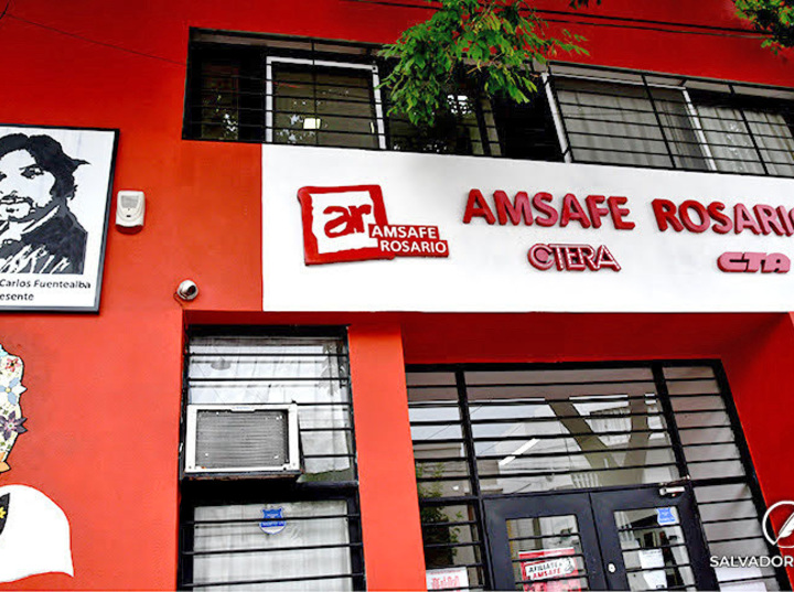 En el departamento Rosario, el más numeroso, hay alrededor de 14.000 afiliados empadronados.