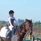 Imagen de Jazmín Boschiero, fue 1º puesto en Deportes Hípicos en Villa Constitución