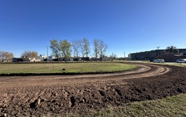 Imagen de En el marco de los 'Santa Fe en Movimiento' se inauguró la nueva Pista de Atletismo