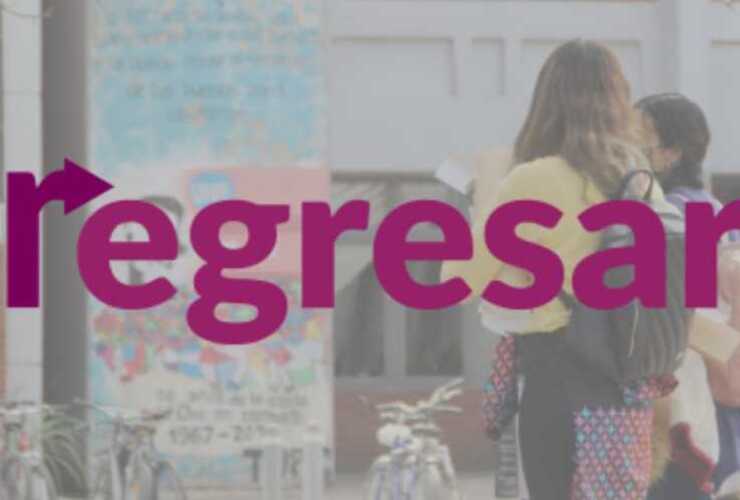 Nueva convocatoria del Programa Regresar