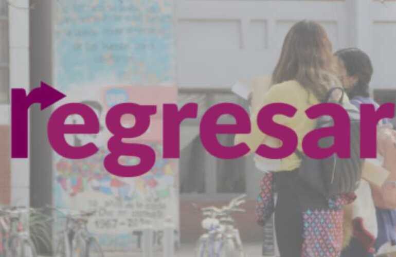 Nueva convocatoria del Programa Regresar