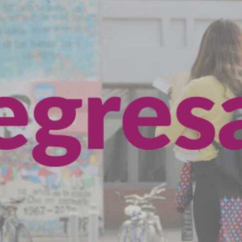 Nueva convocatoria del Programa Regresar