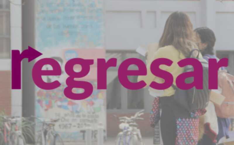 Nueva convocatoria del Programa Regresar