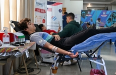 Colectas  organizadas en distintos puntos de la Provincia