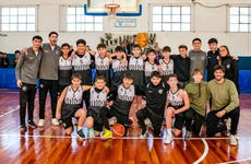 Imagen de Básquet: La U13 de Unión jugará mañana por Copa Santa Fe