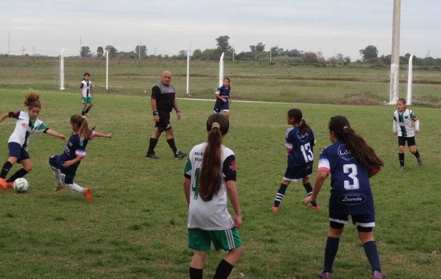 Imagen de F&uacute;tbol Femenino: Athletic ante Pav&oacute;n jugar&aacute;n ma&ntilde;ana en General Lagos