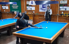 Imagen de Billar 5 Quillas: Torneo Provincial en A.S.A.C.