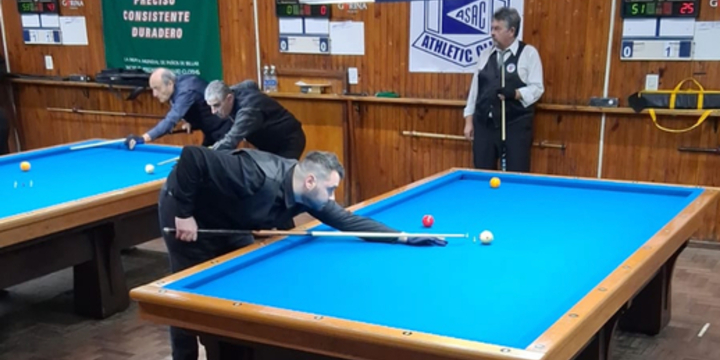 Imagen de Billar 5 Quillas: Torneo Provincial en A.S.A.C.