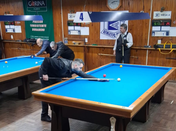 Imagen de Billar 5 Quillas: Torneo Provincial en A.S.A.C.