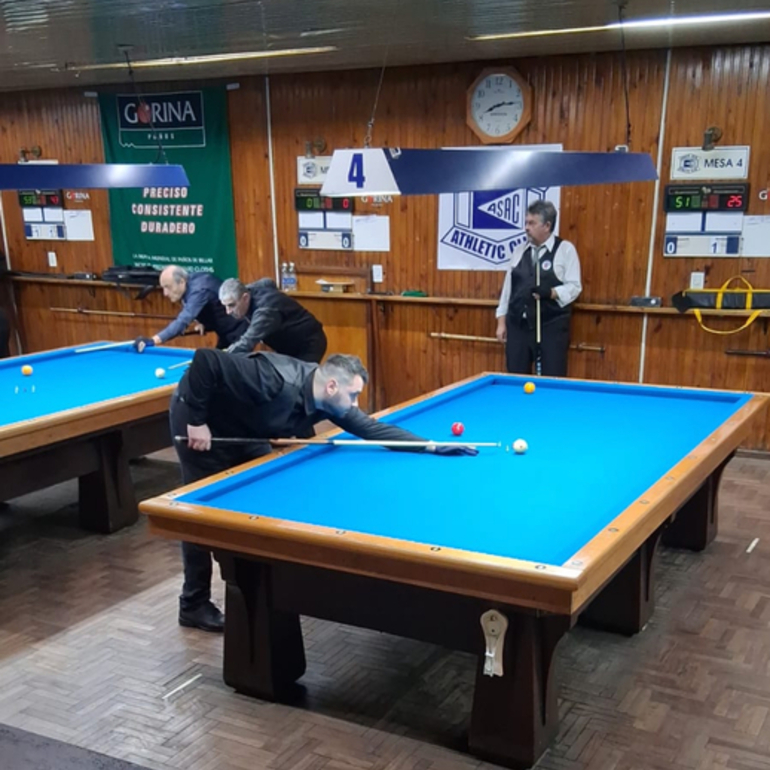 Imagen de Billar 5 Quillas: Torneo Provincial en A.S.A.C.