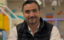 El dirigente de Cambiemos estuvo en la presentaci&oacute;n de la lista a concejales del Intendente.