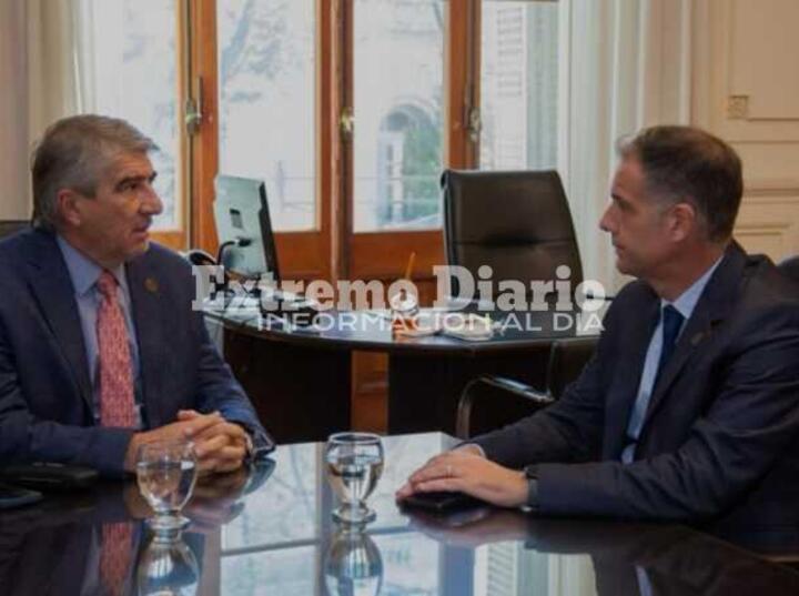 Imagen de La provincia unifica trámites empresariales para agilizar inscripciones y procesos legales