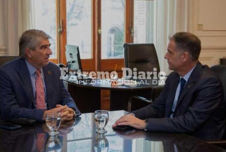 Imagen de La provincia unifica trámites empresariales para agilizar inscripciones y procesos legales