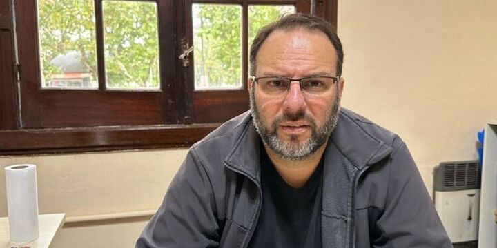 Imagen de Los 60 metros de moldes desaparecieron y el Director de Hábitat no quiere hablar