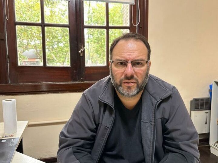 Imagen de Los 60 metros de moldes desaparecieron y el Director de Hábitat no quiere hablar
