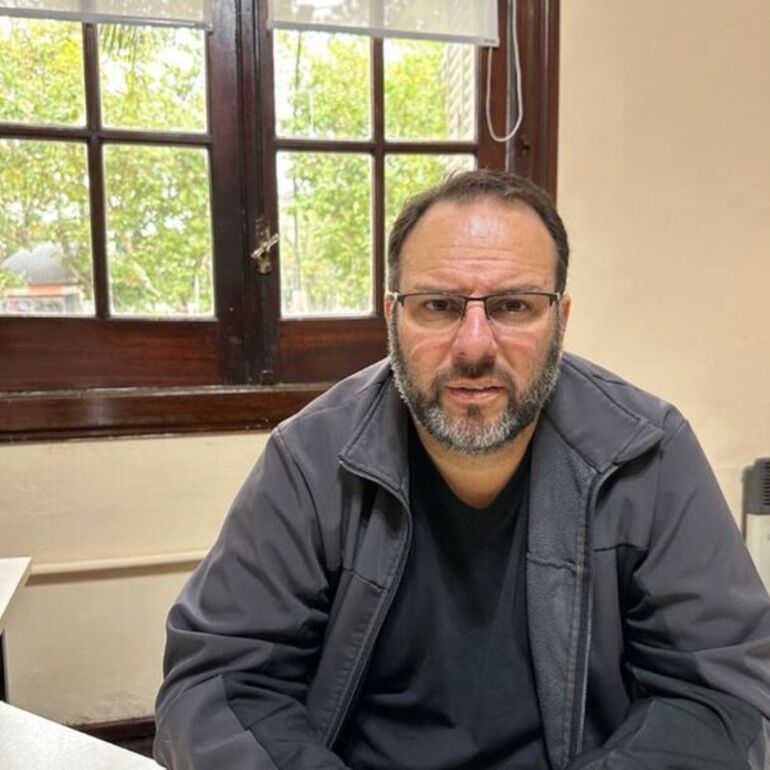 Imagen de Los 60 metros de moldes desaparecieron y el Director de Hábitat no quiere hablar
