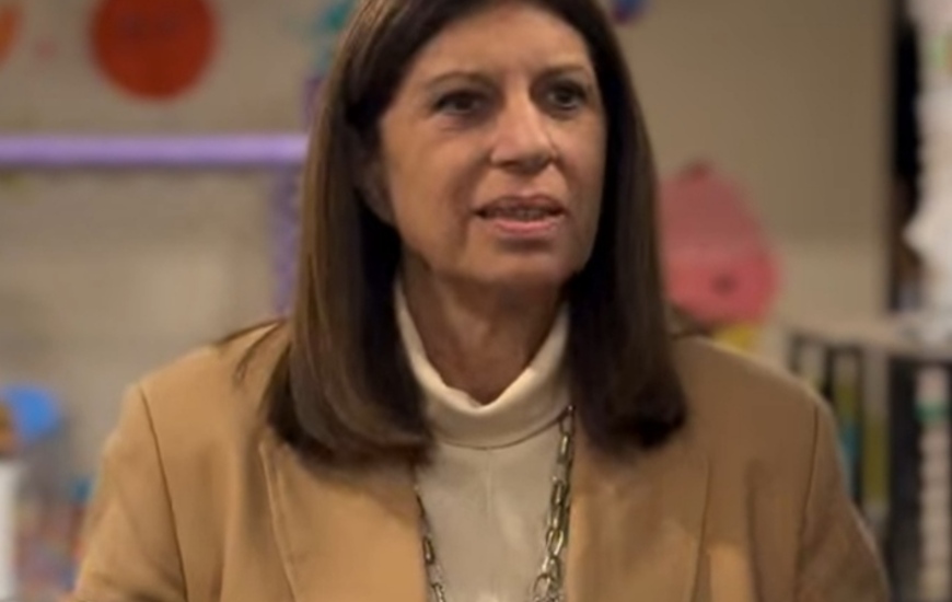 La Diputada provincial Clara Garc&iacute;a particip&oacute; del evento.