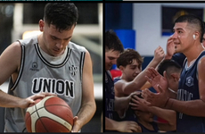 Imagen de Básquet: Hoy, Unión vs Athletic por la fecha 9 en Primera C