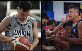 Imagen de B&aacute;squet: Hoy, Uni&oacute;n vs Athletic por la fecha 9 en Primera C