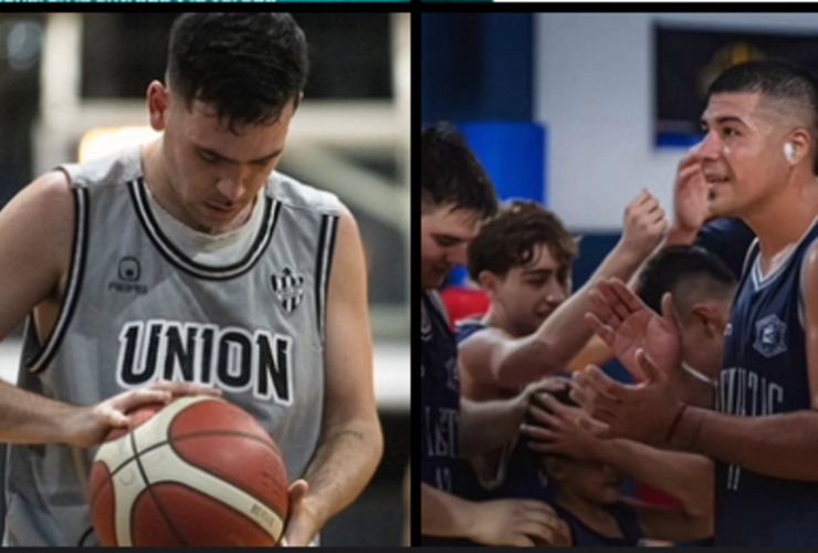 Imagen de Básquet: Hoy, Unión vs Athletic por la fecha 9 en Primera C