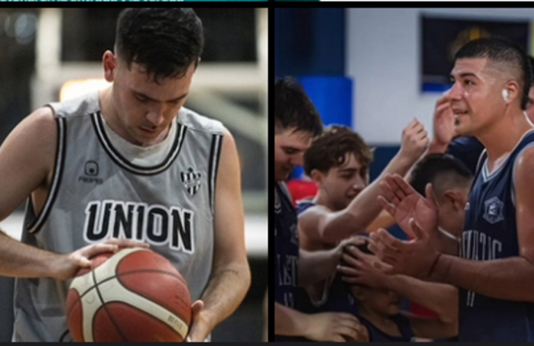Imagen de Básquet: Hoy, Unión vs Athletic por la fecha 9 en Primera C