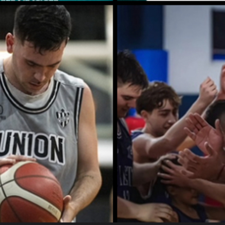 Imagen de Básquet: Hoy, Unión vs Athletic por la fecha 9 en Primera C