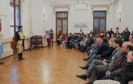 Imagen de La provincia lanza un concurso escolar para explicar por qu&eacute; Santa Fe es llamada �La Invencible�
