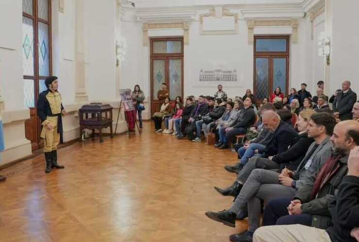 Imagen de La provincia lanza un concurso escolar para explicar por qué Santa Fe es llamada La Invencible