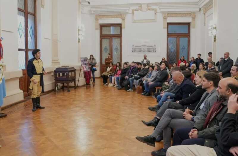 Imagen de La provincia lanza un concurso escolar para explicar por qu&eacute; Santa Fe es llamada �La Invencible�