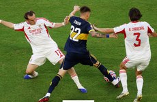 Imagen de Mundial de Clubes: Boca igualó 2-2 ante Benfica en Miami