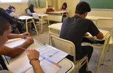 Fueron 8.395 estudiantes los que se anotaron para rendir 23.469 materias con el objetivo de finalizar sus estudios secundarios.