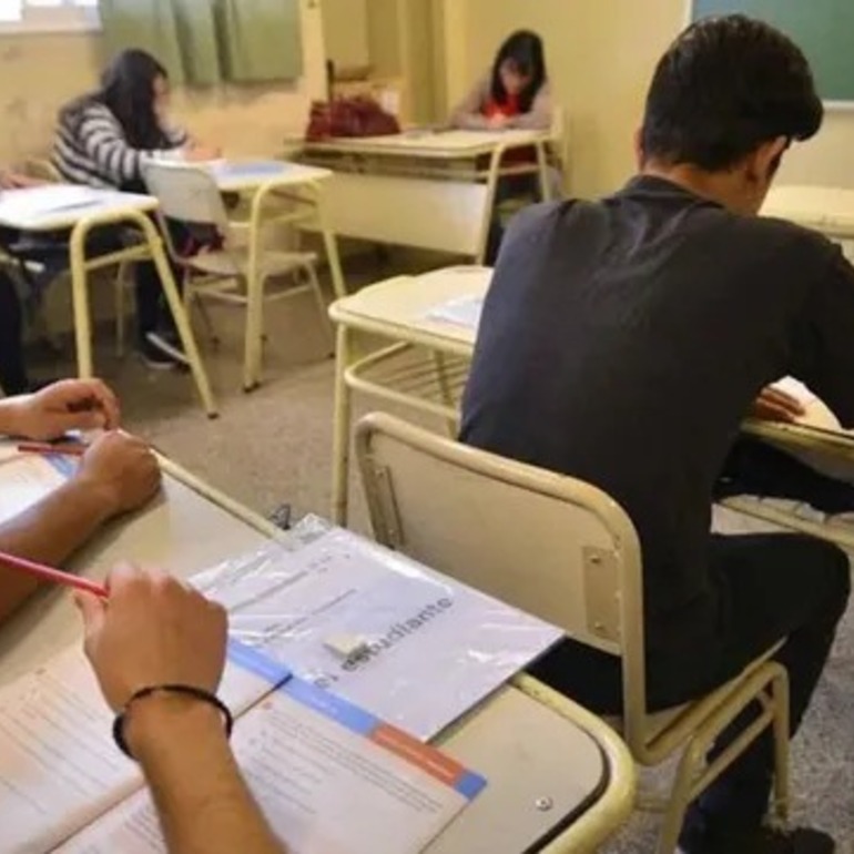 Fueron 8.395 estudiantes los que se anotaron para rendir 23.469 materias con el objetivo de finalizar sus estudios secundarios.