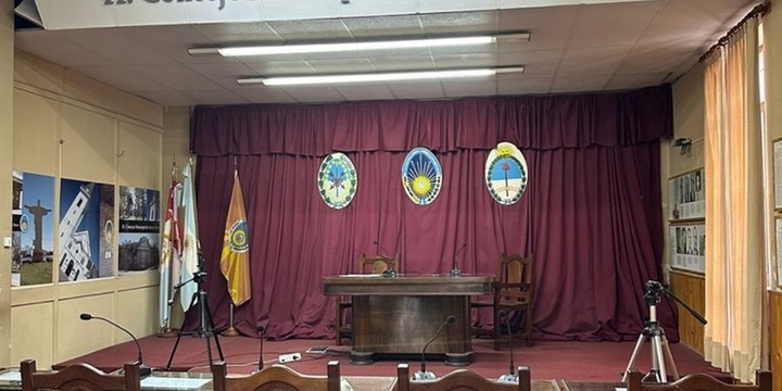 Imagen de Los temas a tratar durante la sesión ordinaria en el Concejo Municipal